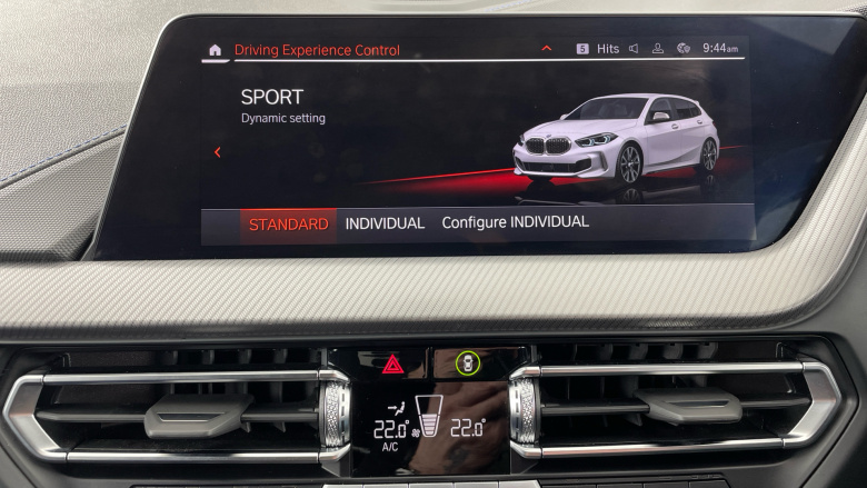 BMW 1 Series M135i xDrive 5dr Step Auto Petrol Hatchback